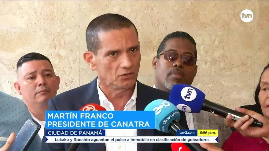 Canatra anuncia acciones en la calle contra fallo de CSJ