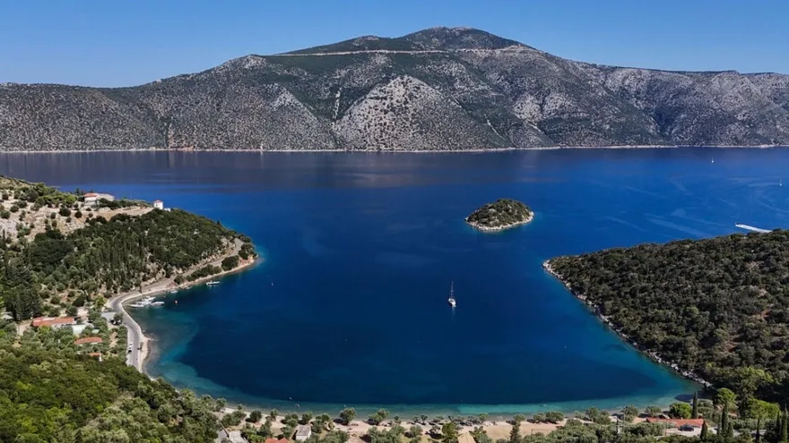 Odysseus's Island Ithaca Awaits Tourist Wave After Nolan Film Premiere