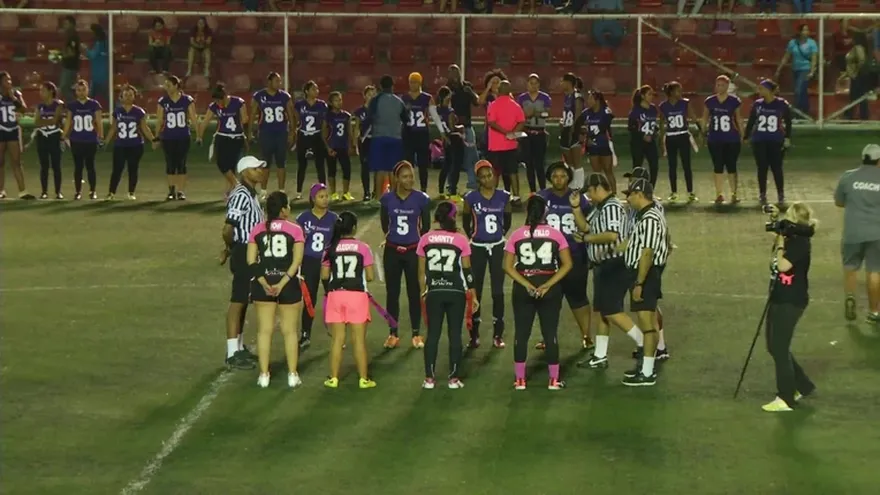 Bengals 7-0 Gorillaz