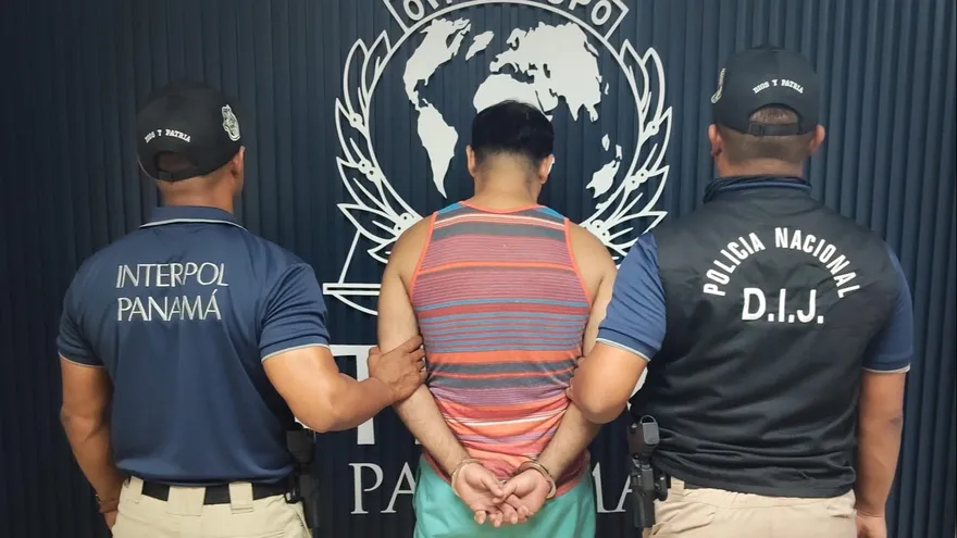 Aprehenden a ciudadano costarricense requerido por delitos sexuales y maltrato a la mujer