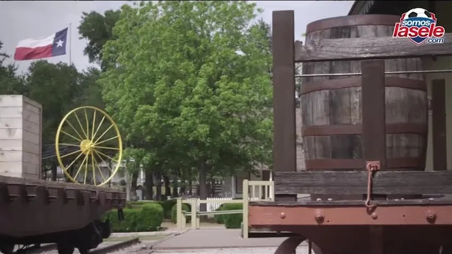 Conociendo la ciudad de Dallas, algo de cultura en Copa Oro