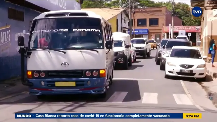 Disminuyen contagios de covid en Aguadulce