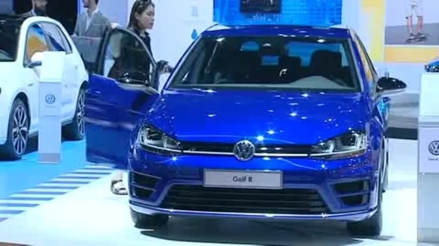 La producción industrial alemana cayó el 1,5 por ciento en julio