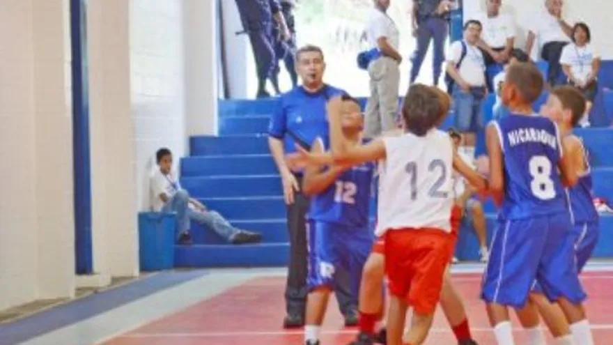 Infantes batallarán en el tabloncillo en la Mini NBA