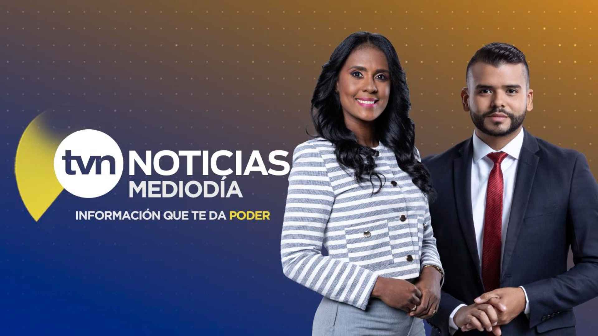 TVN Noticias Edición Mediodía