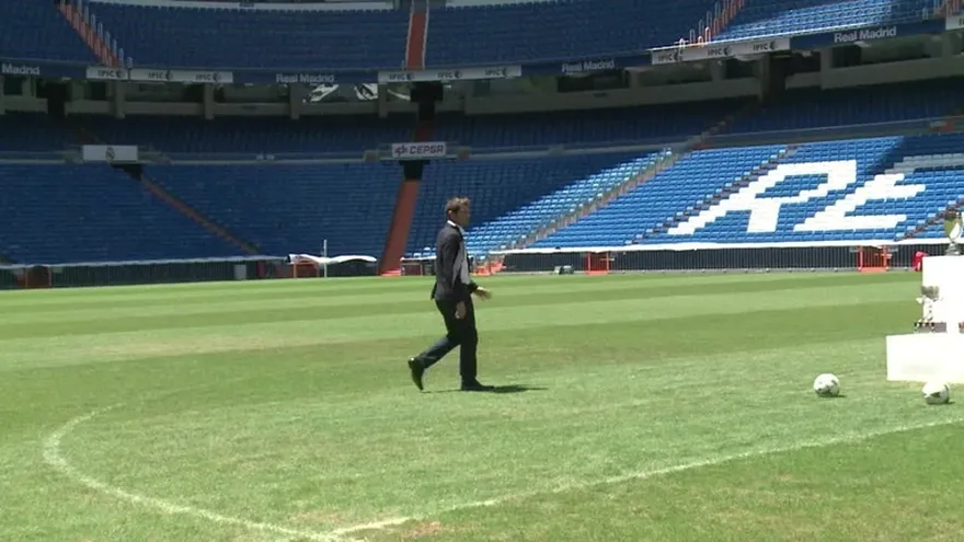 Florentino Pérez “Iker nos deja” porque fue “su deseo”