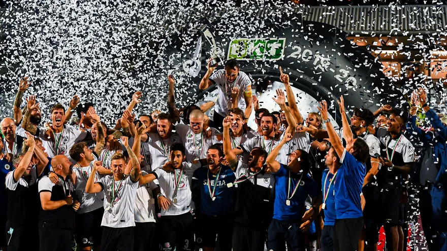 El Spezia asciende por primera vez a la Serie A