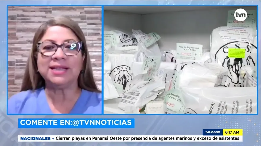 Desabastecimiento de medicinas y diálogo de la CSS