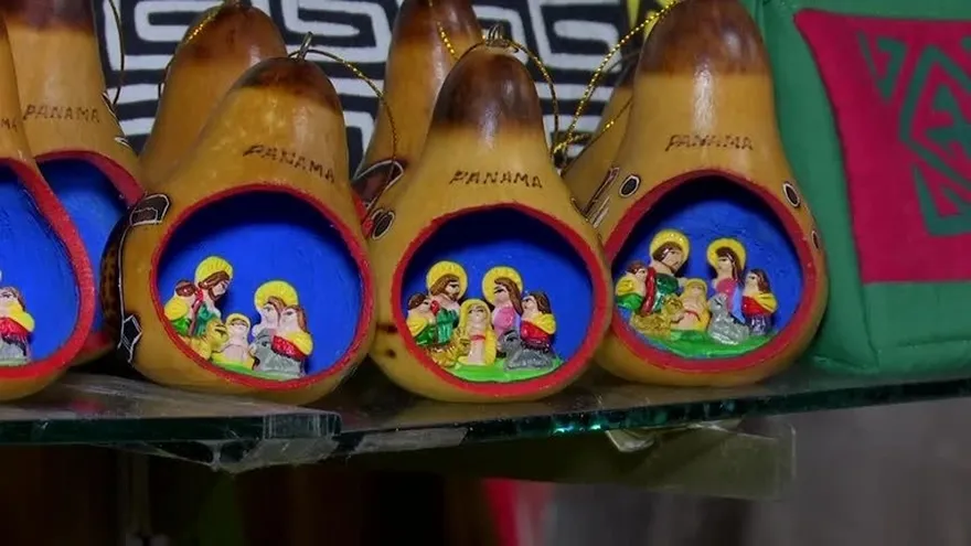 Artesanías para Navidad