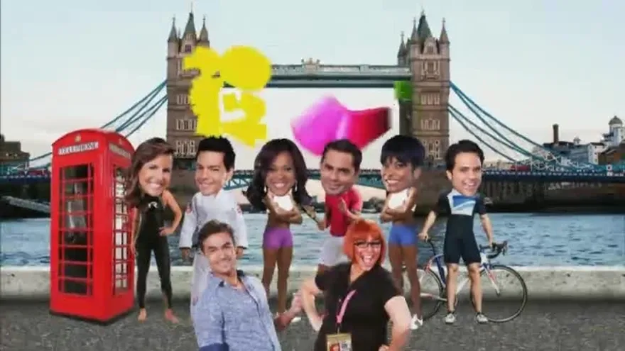 Juegos Buenos Días 2012 Parte 3 (4ta Ronda)