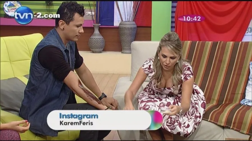 En Vivo - Segmento de Estética "Los Beneficios Del Cacao"