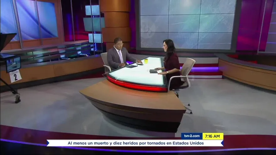 Noticiero AM 29 de mayo del 2019 - Bloque 4