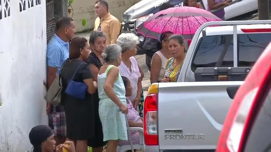 Asesinato de estudiante en Monte Oscuro llena de luto a su familia