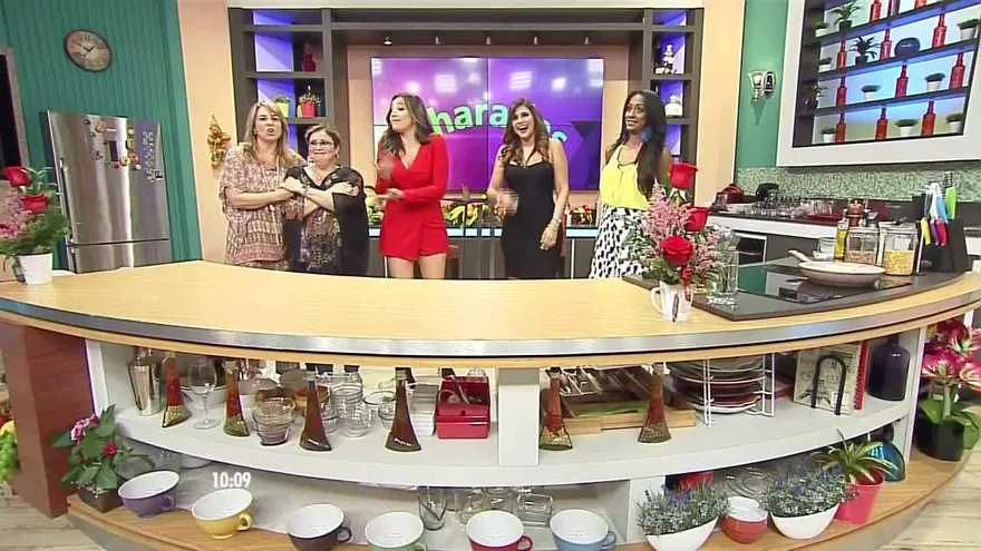 ¡El juego de Charadas más cerrado de la historia!