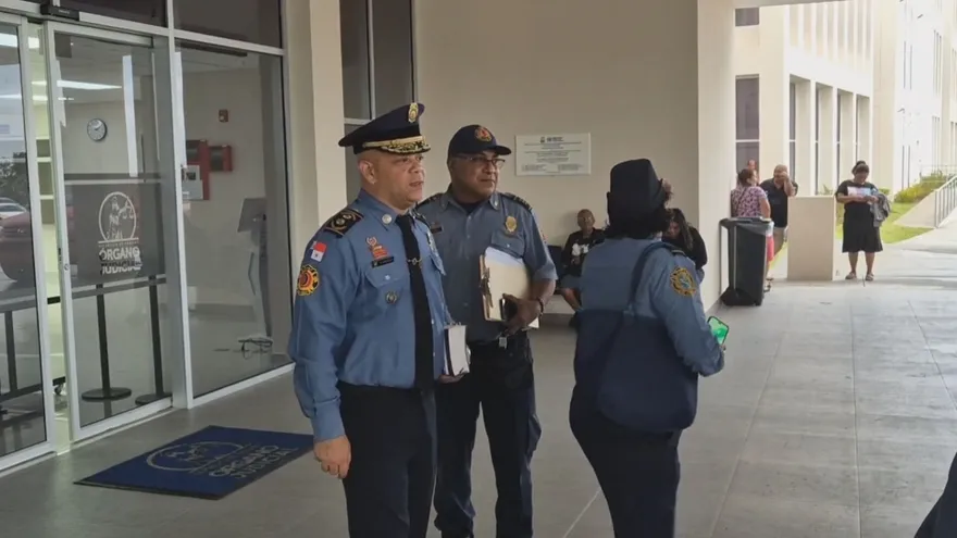 Empresario esquiva condena de prisión con acuerdo de pago multa por falsificación de documentos de los bomberos