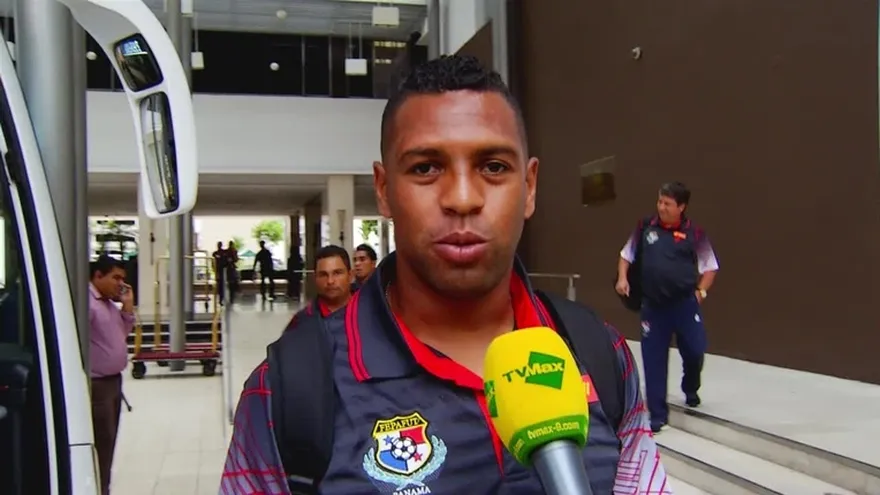 Palabras de Roberto Nurse antes de viaje