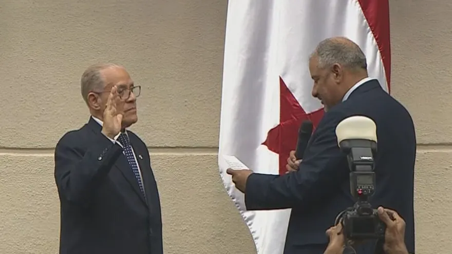 Omar Castillo Rodríguez, elegido como subcontralor de la República