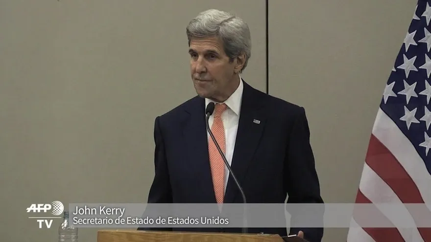 EEUU y Rusia encuentran vía para un nuevo cese el fuego en Siria