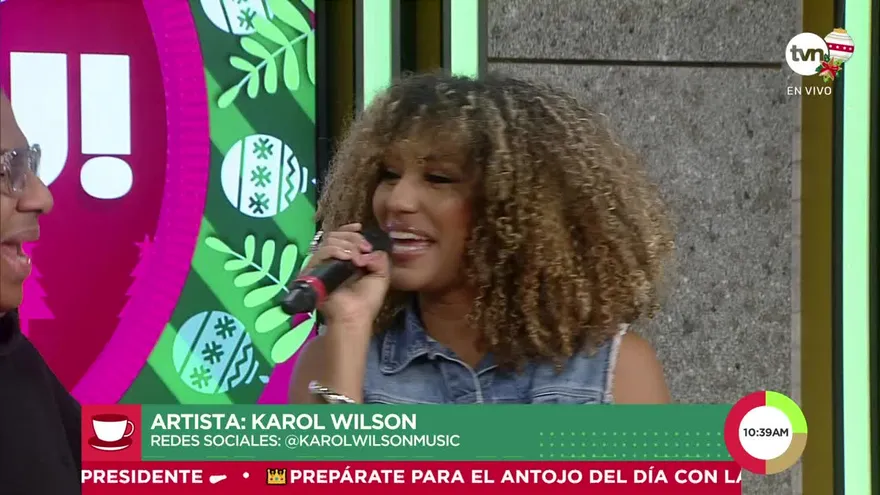 Artista: Karol Wilson