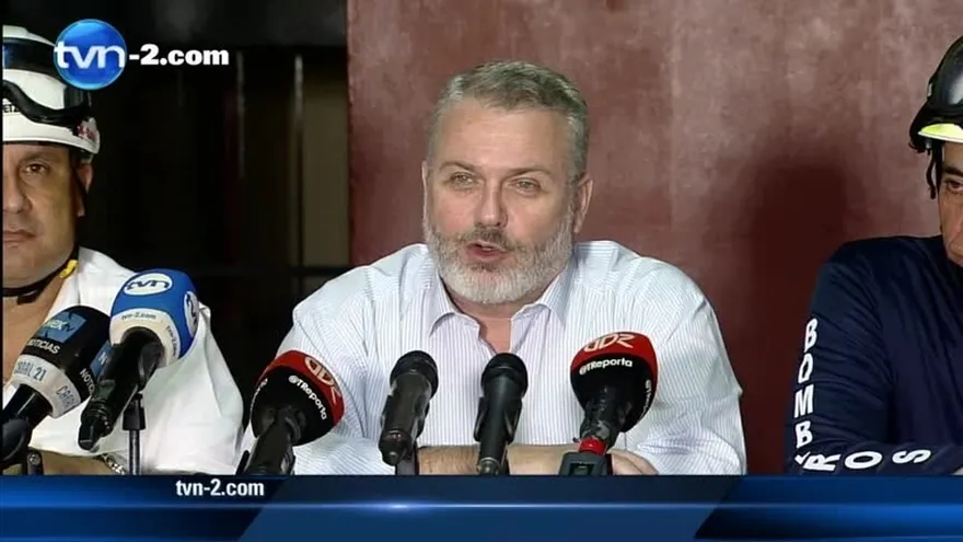 Conferencia de Prensa de SINAPROC sobre inundaciones en el país