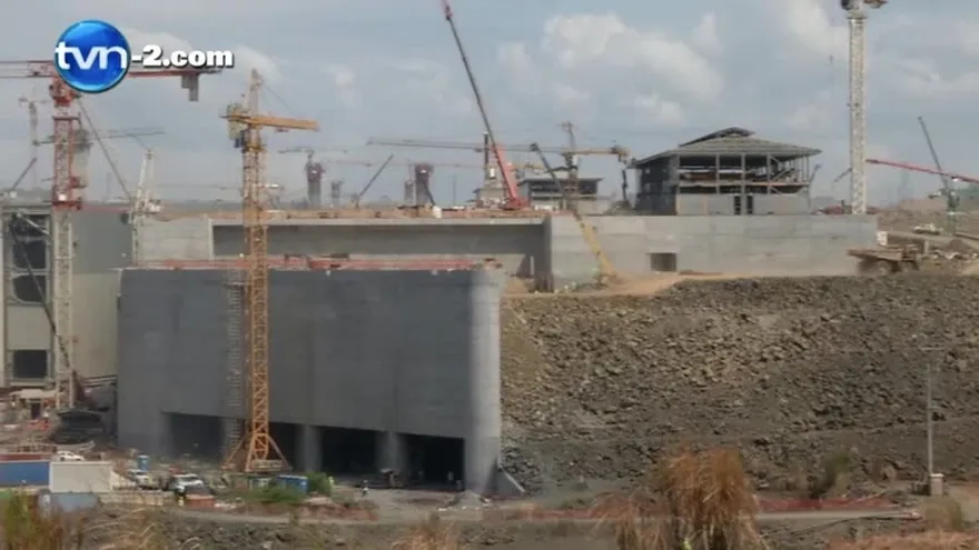 Impregilo envía carta de reclamación a Presidente Varela