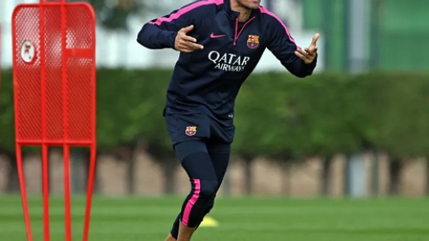 Luis Enrique: "No me ha costado reanimar al equip