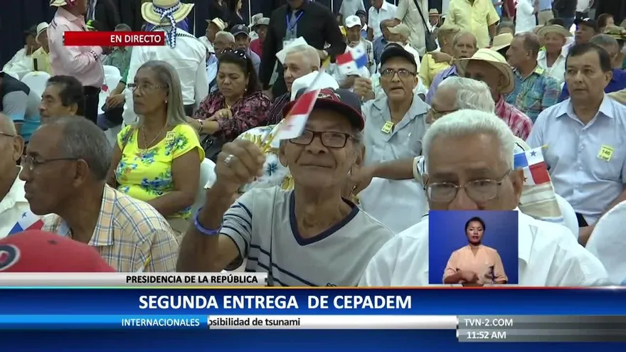 Noticiero MD 10 de enero de 2018 - Bloque 1