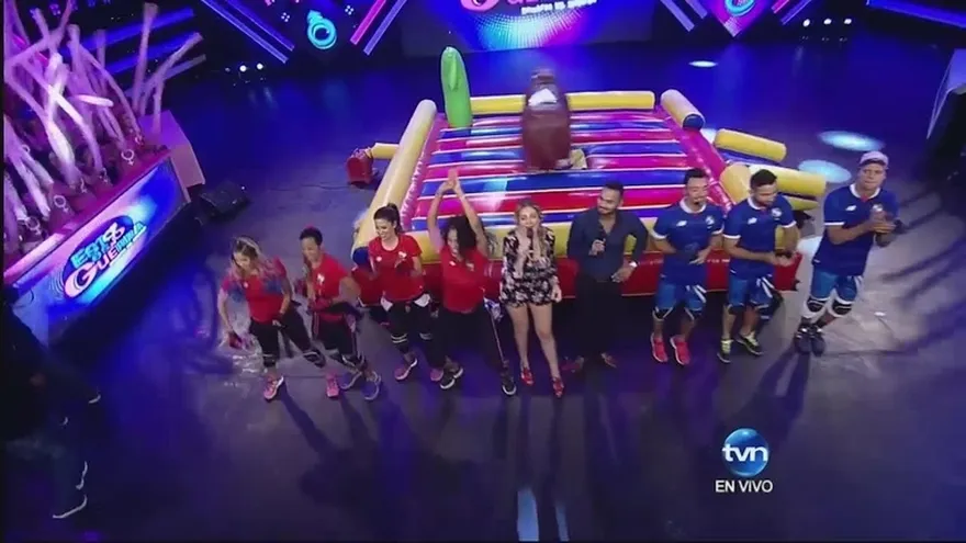 Esto Es Guerra - 11/10/16