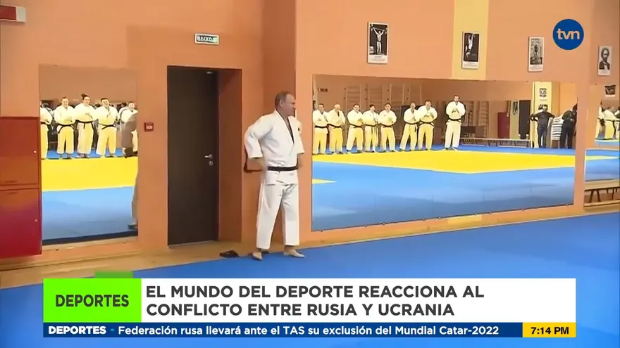 Las sanciones a Rusia en el mundo del deporte