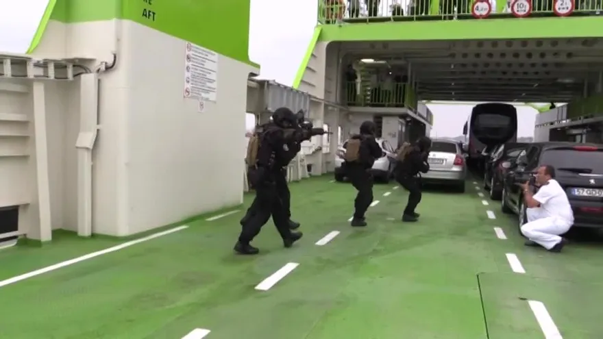 Vigilar las fronteras de Europa, un trabajo que sube de intensidad