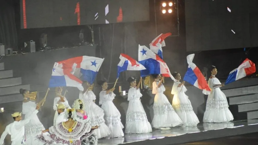 Panamá recibe la bandera de los JCC de los cual será sede en 2022