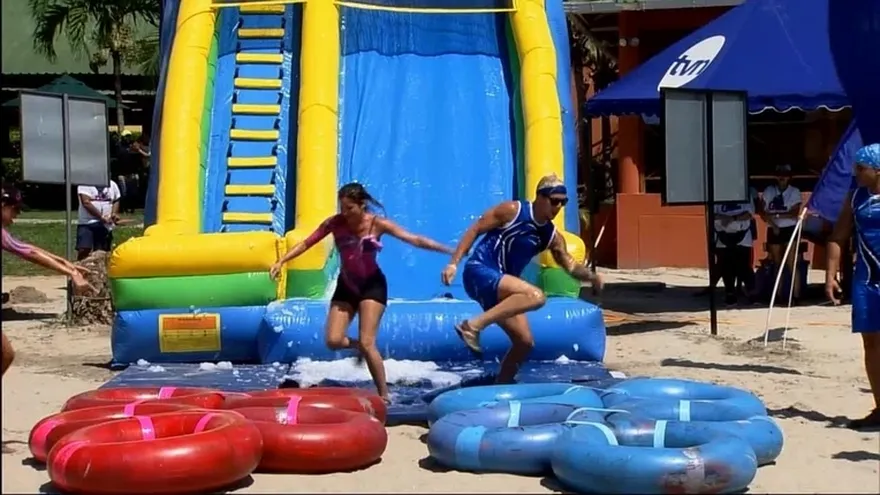 ¡El Circuito Playero estuvo lleno de diversión y adrenalina!