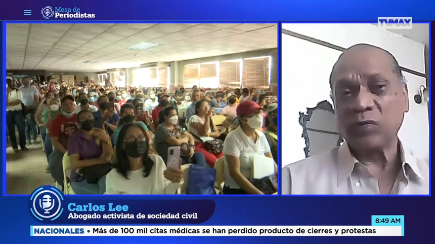 Mesa de Periodistas con Carlos Lee