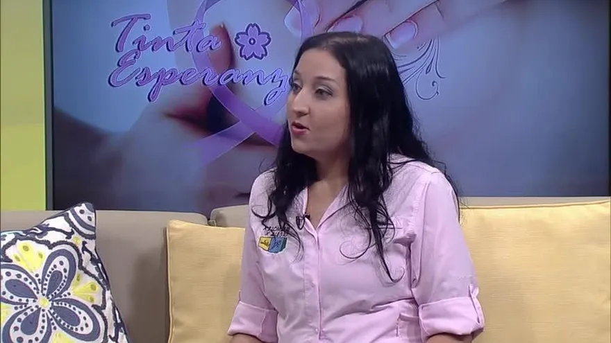 ‘Tinta Esperanza’, una campaña para las mujeres con cáncer de seno