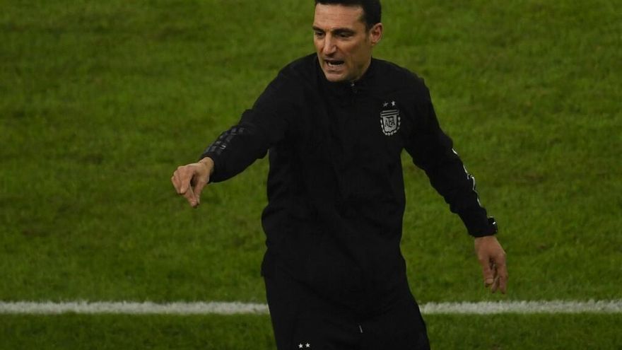 Lionel Scaloni