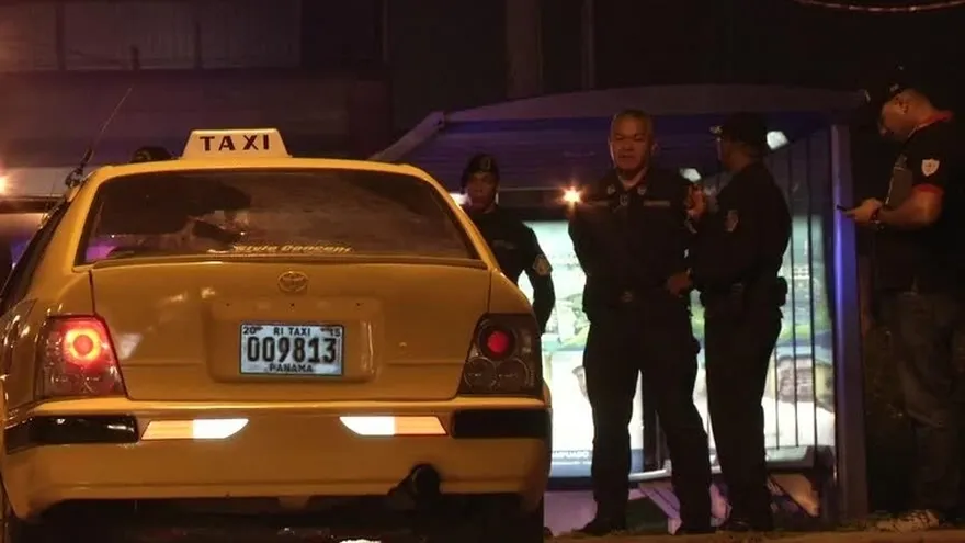 Asesinan a taxista en Tocumen