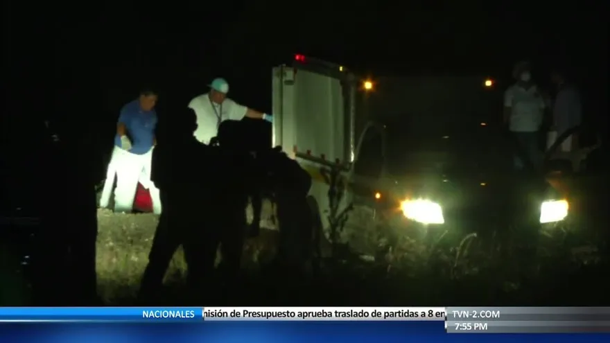 Expertos preocupados por crímenes en Panamá