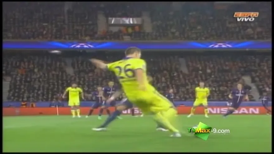 PSG 1 - 1 Chelsea  / Final Ida