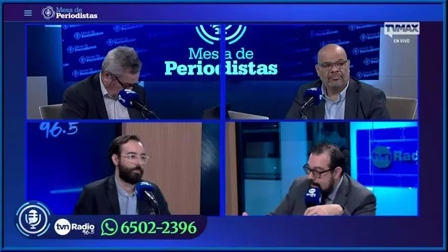 Mesa de Periodistas 30 de junio de 2025