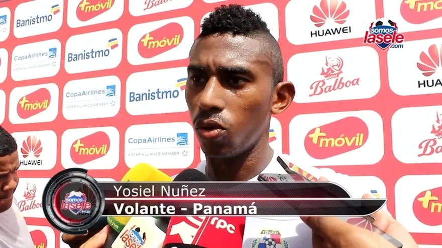 Yosiel Nuñez y Aníbal Godoy se incorporaron a la Sele