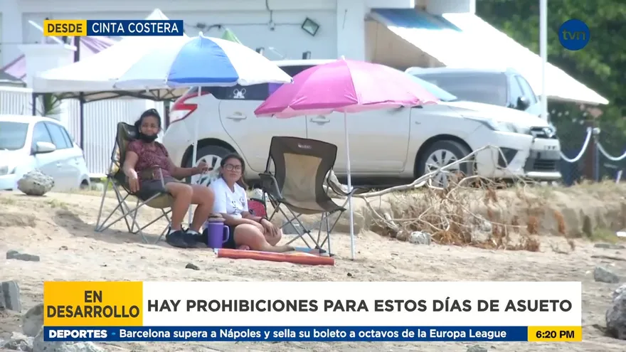 Reiteran que actividades bailables están prohibidas durante carnaval