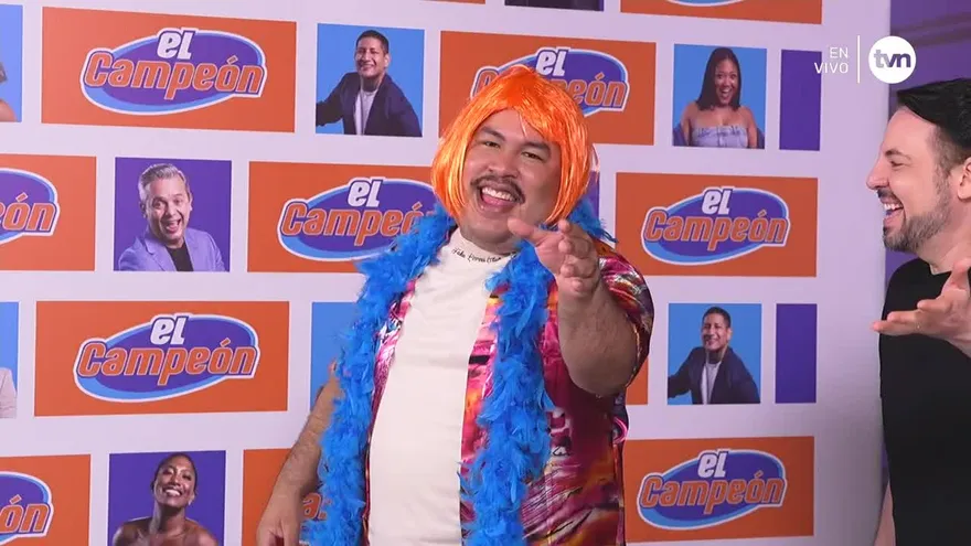 Rikiplops se robó el show derrochando despecho como Paquita la del Barrio