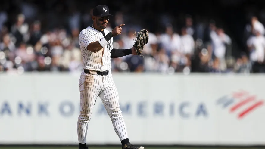 José Caballero Yankees de Nueva York