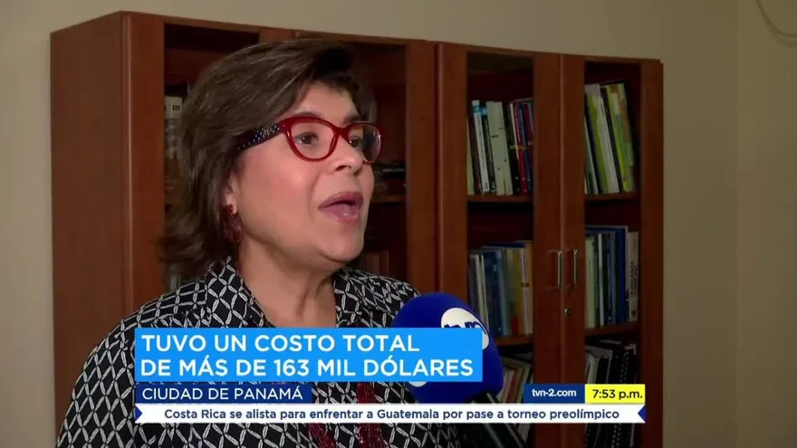 Críticas por nueva sitio web de la Asamblea Nacional