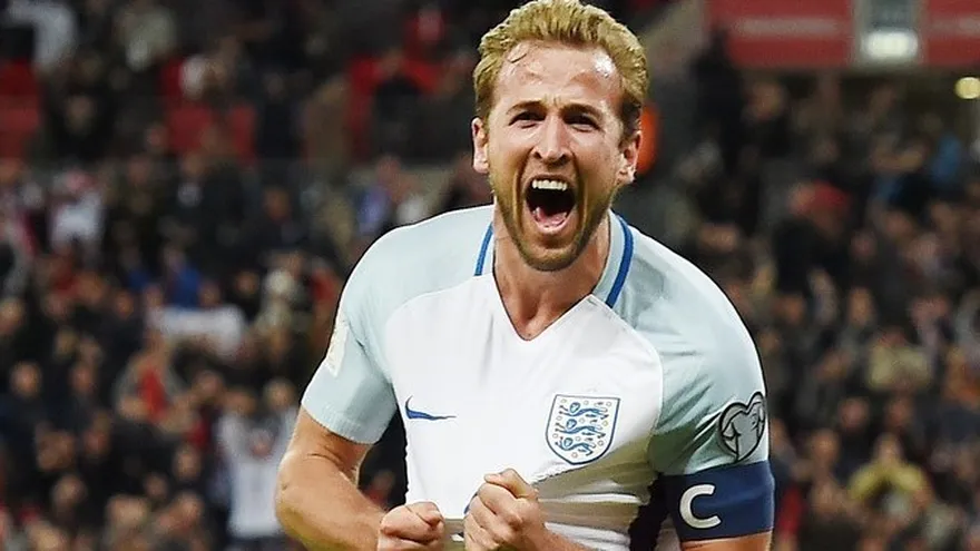 Kane, "emocionado" de enfrentarse con Bélgica, Túnez y Panamá | Agencias