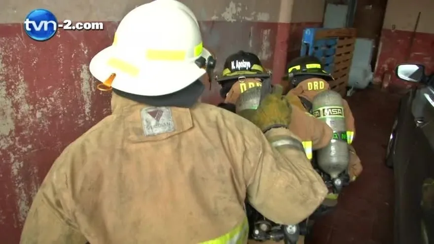 Bajo La Lupa: “En estado de alerta, Cuerpo de Bomberos de Panamá”