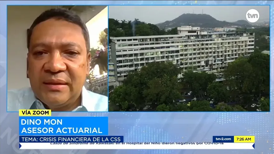 Siguen reacciones a la situación financiera de la CSS