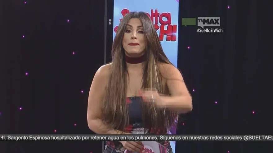 Le dan palo a Paul Mcdonald por defender a Julio