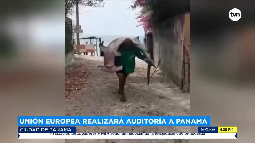 Unión Europea realizará auditoría a Panamá