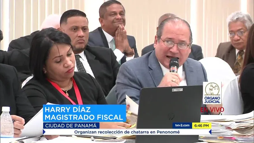 Fiscal en caso pinchazos insiste en proteger al testigo protegido